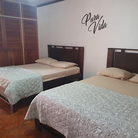 Boruka Bnb Hotel Alajuela ภายนอก รูปภาพ