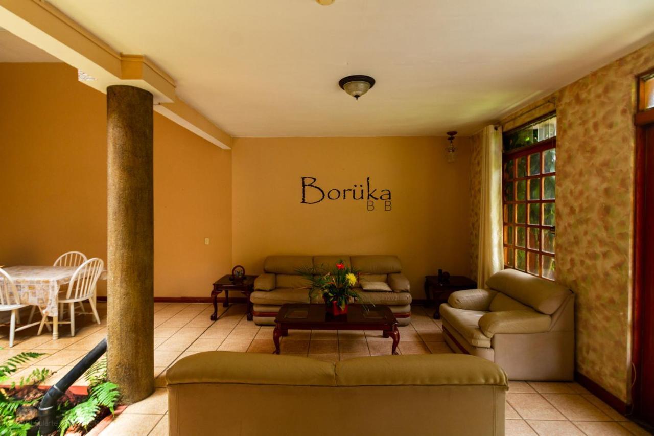 Boruka Bnb Hotel Alajuela ภายนอก รูปภาพ