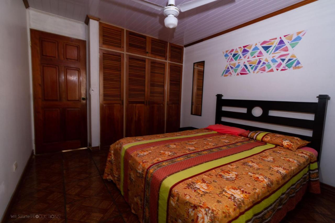 Boruka Bnb Hotel Alajuela ภายนอก รูปภาพ