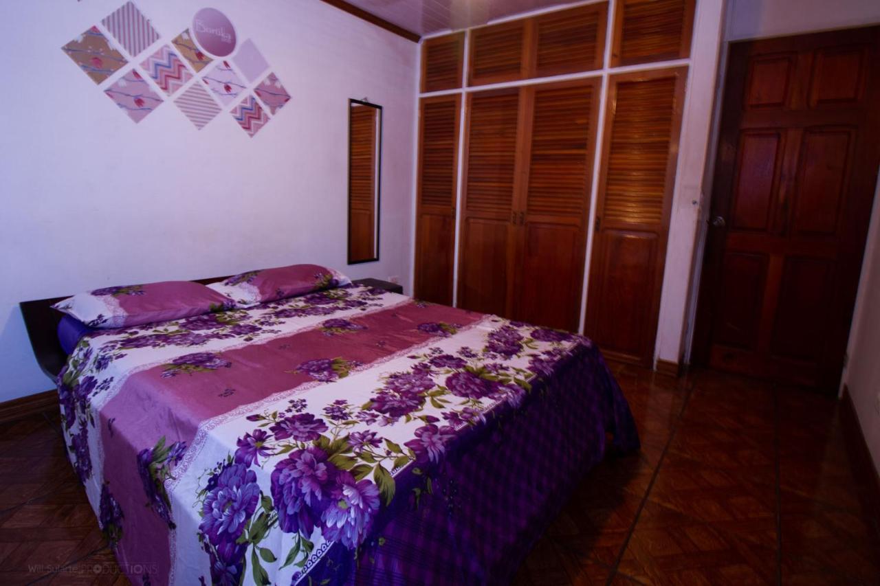 Boruka Bnb Hotel Alajuela ภายนอก รูปภาพ